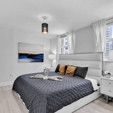 Apartamento Modern 2/2 With Beautiful Ocean And Brickell Views Miami Exterior foto