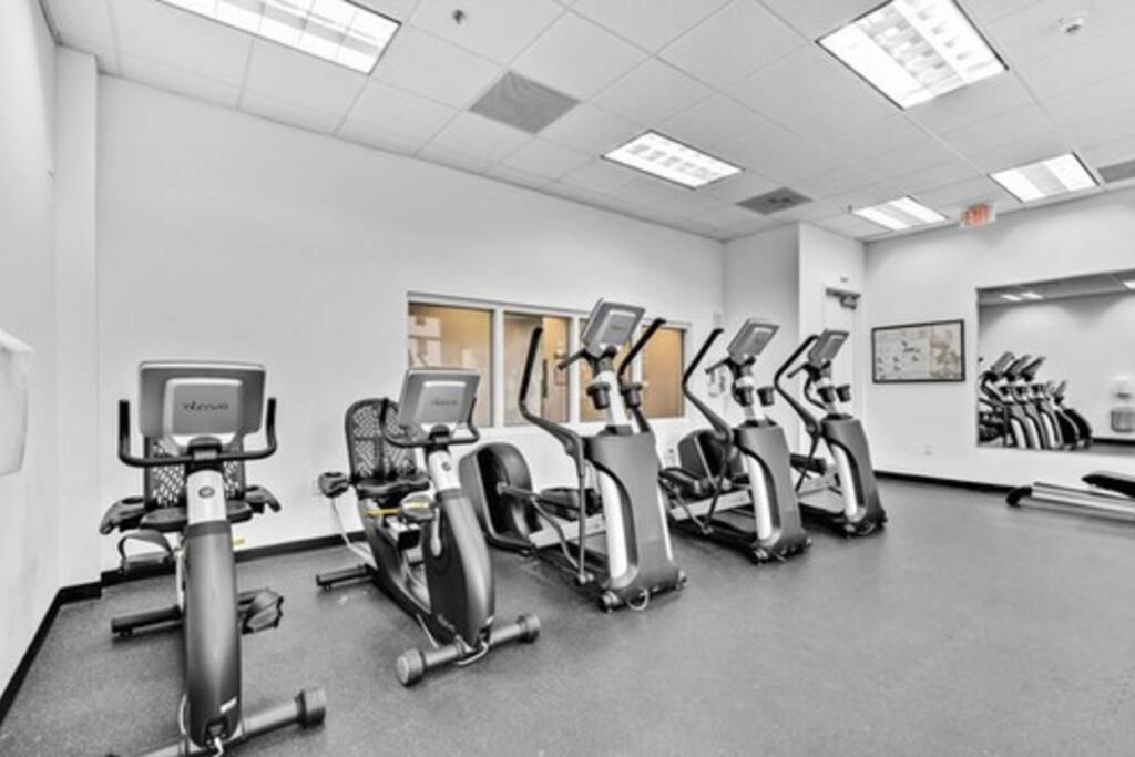 Apartamento Modern 2/2 With Beautiful Ocean And Brickell Views Miami Exterior foto