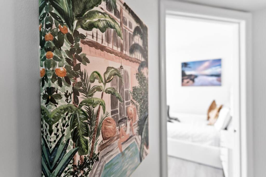 Apartamento Modern 2/2 With Beautiful Ocean And Brickell Views Miami Exterior foto