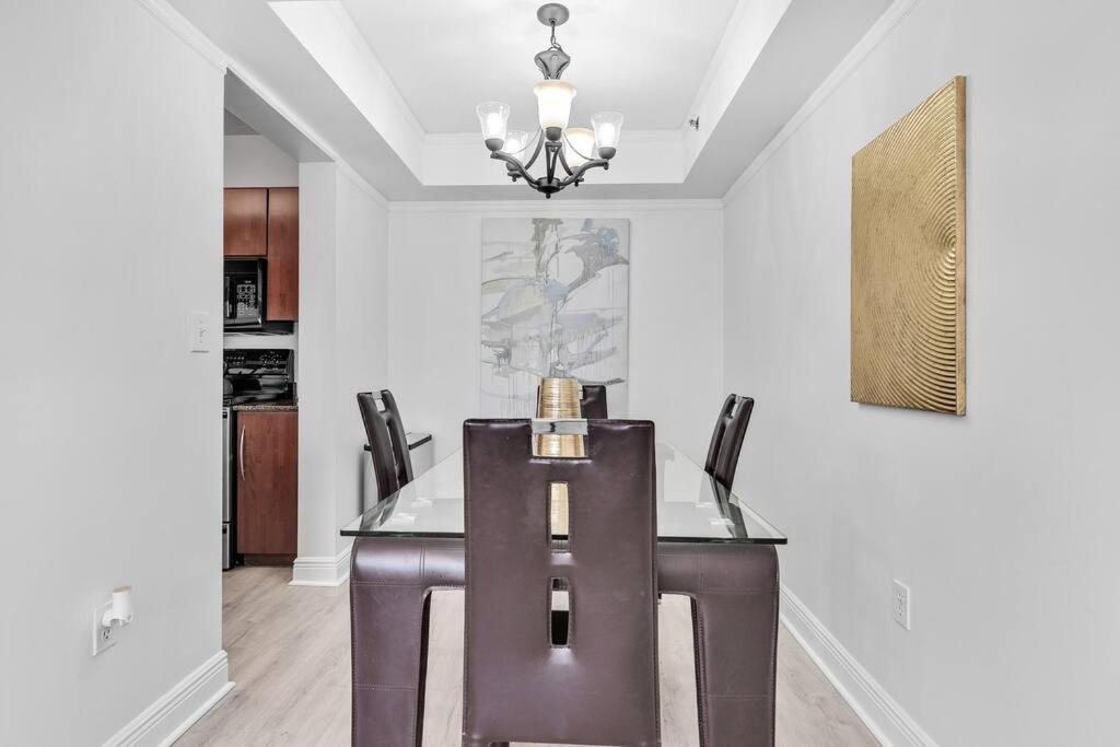 Apartamento Modern 2/2 With Beautiful Ocean And Brickell Views Miami Exterior foto